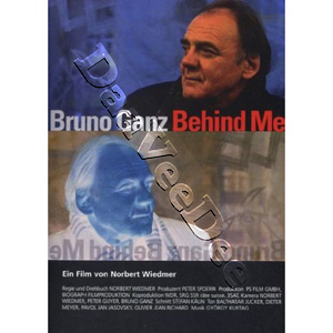 Behind Me - Bruno Ganz |   DVD